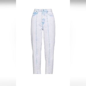 New with tags Vicolo Faded Jeans